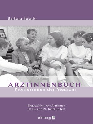 cover image of Ärztinnenbuch--Pionierinnen der Medizin